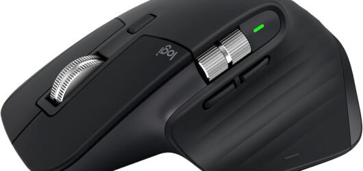 Logitech MX Master 3S Review (2025): Why It’s Still the King (Even vs. the Master 4)